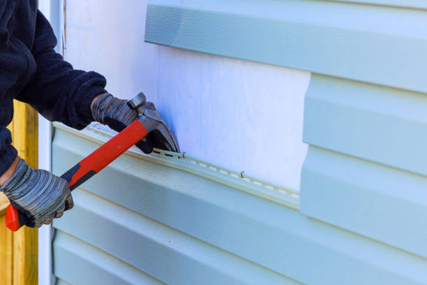Reliable Siding contractor in Chevy Chase, MD by Superior Siding Solutions